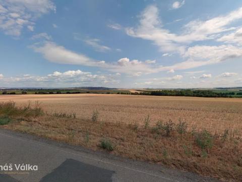 Prodej pole, Žatčany, 5550 m2