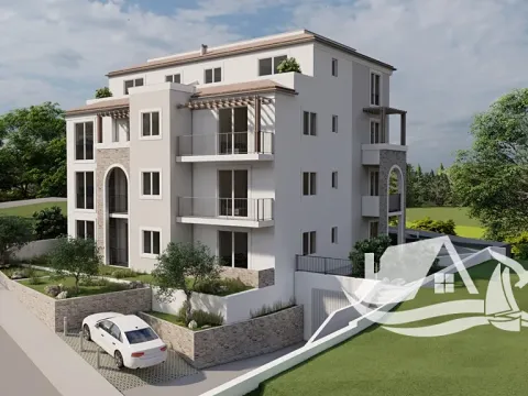 Prodej bytu 1+kk, Sutomore, Černá Hora, 26 m2
