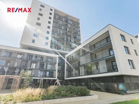 Pronájem bytu 2+kk, Praha - Modřany, Mezi vodami, 54 m2