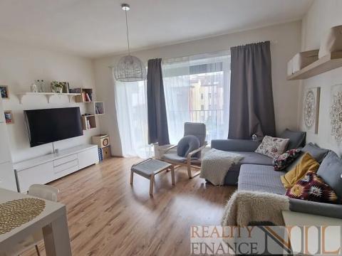 Pronájem bytu 2+kk, Plzeň, Poděbradova, 54 m2