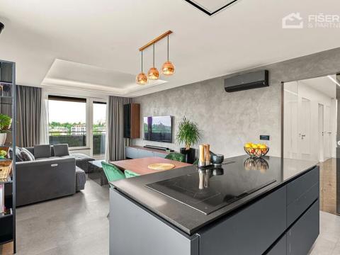 Prodej bytu 3+kk, Praha - Strašnice, Zvěřinova, 98 m2