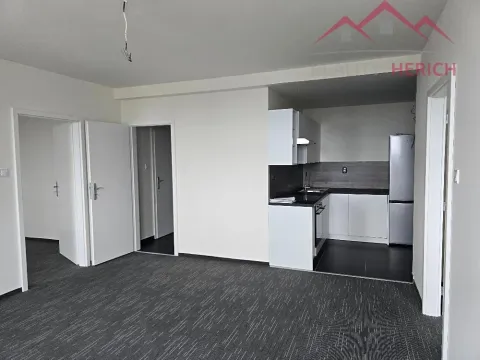 Pronájem bytu 3+kk, Chomutov, Žižkovo náměstí, 65 m2