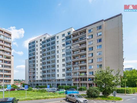 Prodej bytu 1+1, Příbram - Příbram VIII, Čechovská, 46 m2