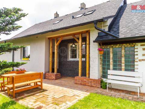 Prodej rodinného domu, Řepiště, Na Kůtách, 180 m2