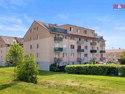 Pronájem bytu 2+kk, Chýně, Ecksteinova, 52 m2