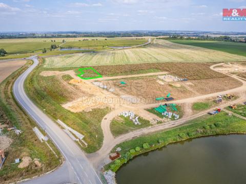 Prodej pozemku pro bydlení, Velký Beranov, 1258 m2