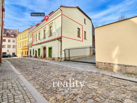 Pronájem bytu 3+kk, Jihlava, Havířská, 90 m2
