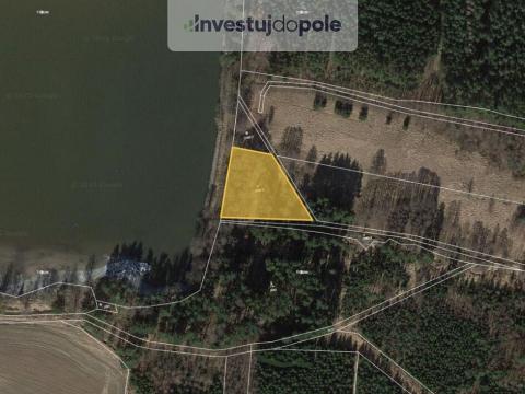 Prodej louky, Trstěnice, 2521 m2