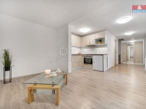 Pronájem bytu 2+kk, Ústí nad Orlicí, T. G. Masaryka, 70 m2