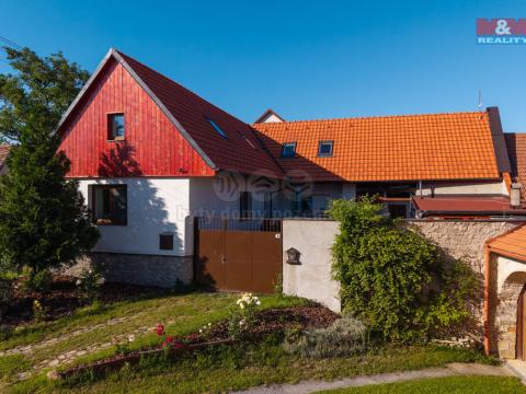 Prodej rodinného domu, Vraclav, 150 m2