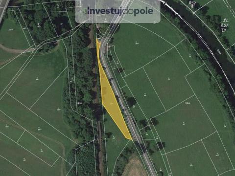 Prodej louky, Loukov, 2328 m2