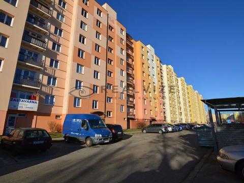 Pronájem bytu 1+1, České Budějovice, M. Horákové, 31 m2