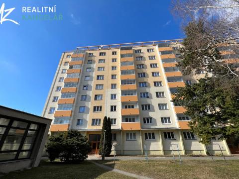 Pronájem bytu 2+1, Přerov - Přerov I-Město, Jasínkova, 52 m2