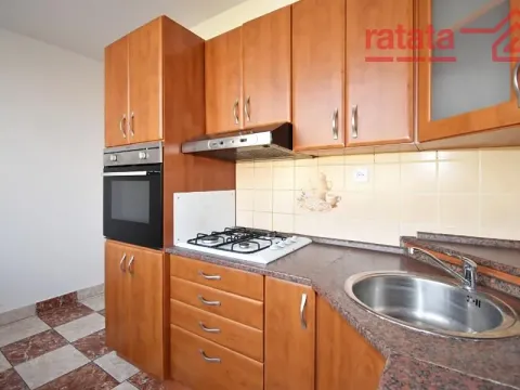 Pronájem bytu 2+1, Chomutov, Jirkovská, 63 m2