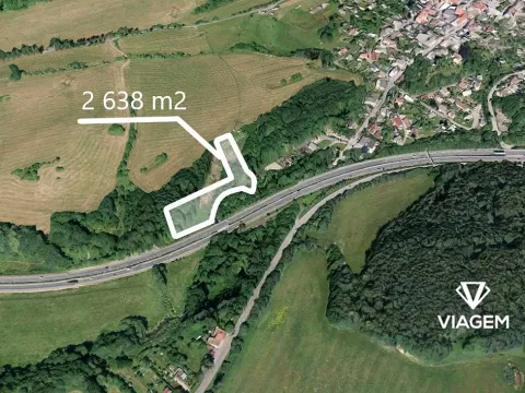 Prodej zahrady, Hodkovice nad Mohelkou, 2638 m2