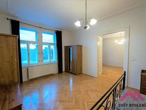 Pronájem bytu 2+1, Praha - Karlín, Sokolovská, 67 m2
