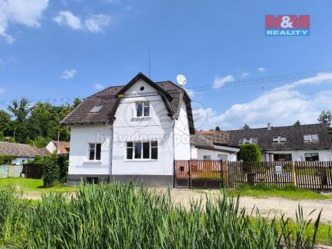 Prodej rodinného domu, Čimelice, 116 m2