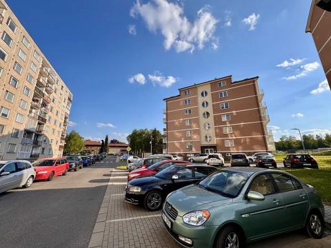 Pronájem bytu 2+kk, Chrudim, Strojařů, 35 m2