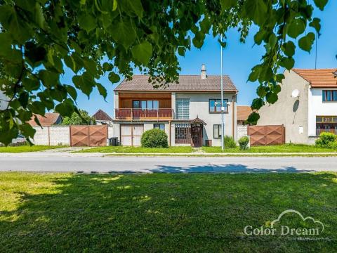 Prodej rodinného domu, Bohdalice-Pavlovice, 250 m2