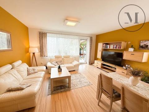 Prodej bytu 3+kk, Roudné, Lesní, 91 m2