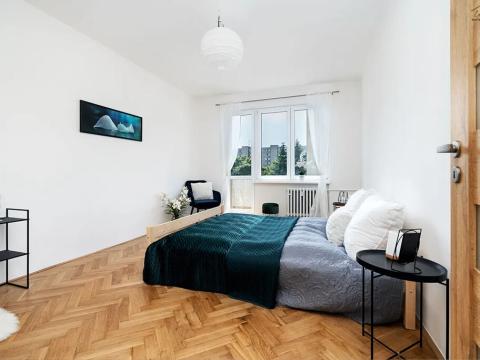 Prodej bytu 2+kk, Praha - Záběhlice, Bojanovická, 55 m2