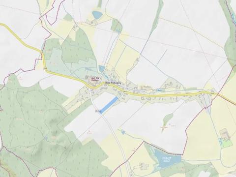 Prodej louky, Dvůr Králové nad Labem, 145881 m2