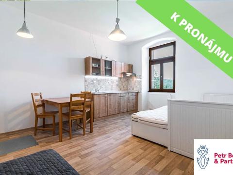 Pronájem bytu 1+1, Křivoklát, 40 m2