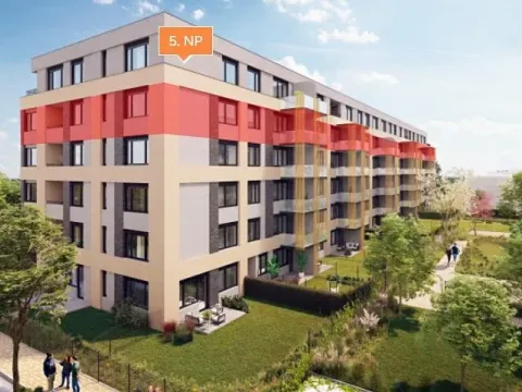 Prodej bytu 1+kk, Praha - Hlubočepy, Hugo Haase, 33 m2