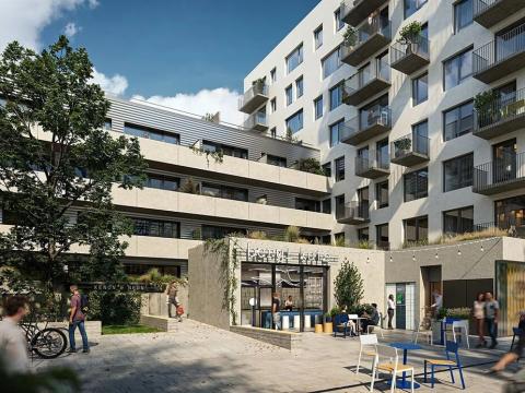 Prodej obchodního prostoru, Brno, Plynárenská, 43 m2