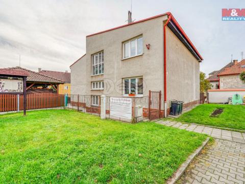 Pronájem bytu 2+kk, Stříbro, Husova, 65 m2