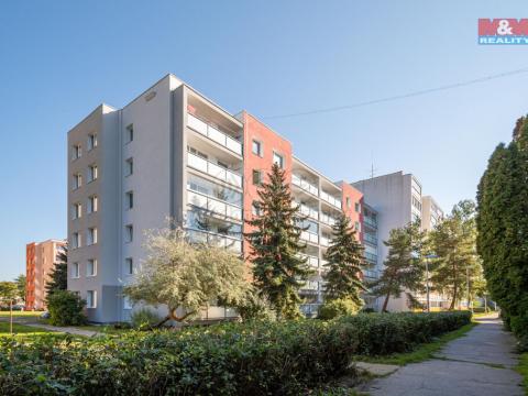 Prodej bytu 2+kk, Kladno, Fráni Šrámka, 44 m2