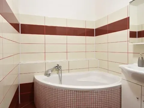 Pronájem bytu 2+1, Chomutov, 17. listopadu, 56 m2