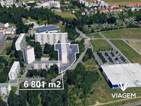 Prodej podílu pozemku, Chrudim, 1133 m2