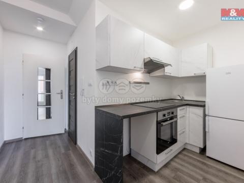 Pronájem bytu 2+1, Karlovy Vary, Charkovská, 49 m2