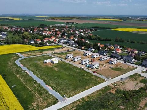 Prodej pozemku pro bydlení, Tuklaty, 871 m2