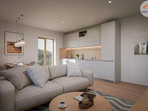 Prodej bytu 3+kk, Jílovice, 75 m2