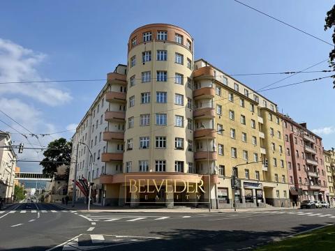 Pronájem bytu 2+1, Teplice, Alejní, 53 m2