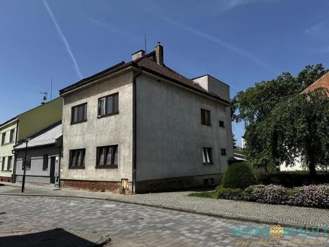 Prodej rodinného domu, Kojetín, Husova, 212 m2