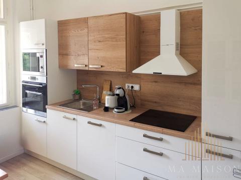 Pronájem bytu 3+kk, Praha - Vinohrady, Římská, 105 m2