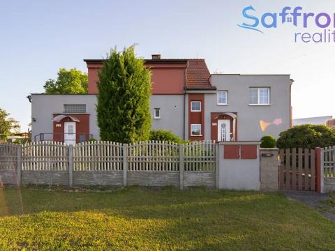 Prodej rodinného domu, Chrást, Bezovka, 220 m2