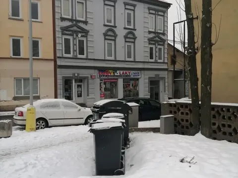 Pronájem bytu 2+1, Litvínov, Tržní, 52 m2