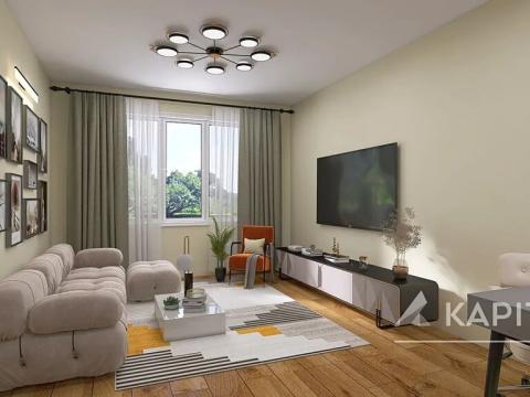 Prodej bytu 2+1, Praha - Strašnice, Krupská, 63 m2