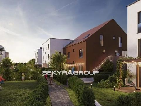 Prodej bytu 1+kk, Praha - Čakovice, Marie Podvalové, 32 m2