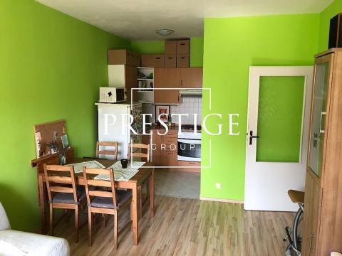 Pronájem bytu 2+kk, Praha - Kyje, Kališťská, 40 m2