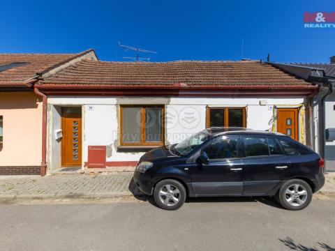 Prodej rodinného domu, Rebešovice, V Sadě, 70 m2