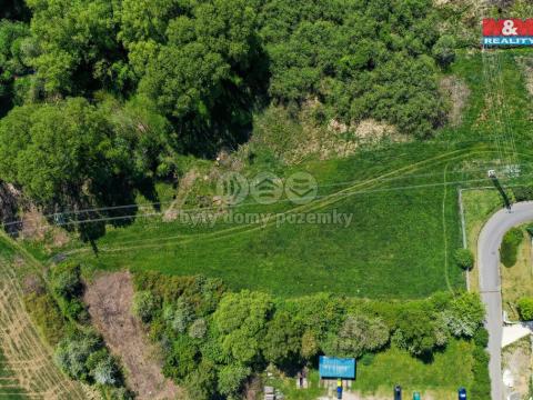 Prodej komerčního pozemku, Dýšina, 4754 m2