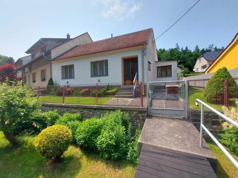 Prodej rodinného domu, Deblín, 80 m2