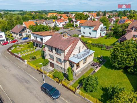 Prodej rodinného domu, Mirovice, U Obory, 165 m2