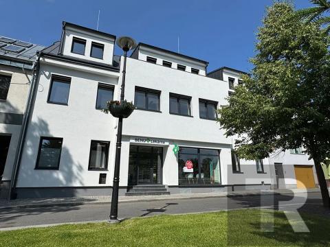Pronájem bytu 2+kk, Nýřany, Masarykovo náměstí, 38 m2
