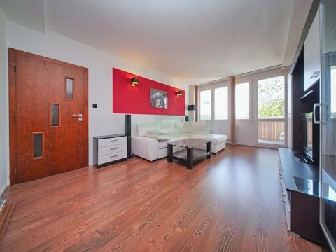 Pronájem bytu 3+1, Plzeň, Lábkova, 68 m2